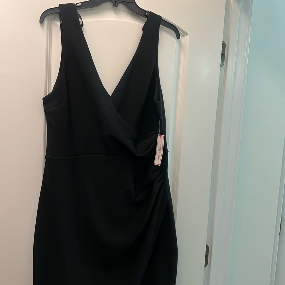 Black dress - Bisou Bisou
